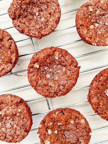 Fudgey Brownie Bites